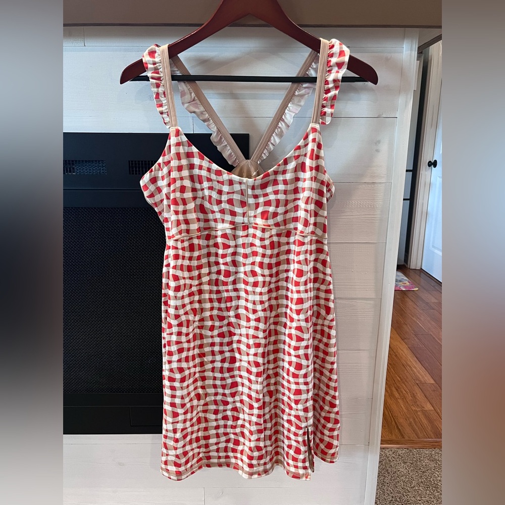 OFFLINE By Aerie Real Me Xtra Tennis Dress size XL NWOT. 1305